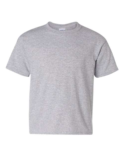 Youth Heavy Cottonâ„¢ T-Shirt - L