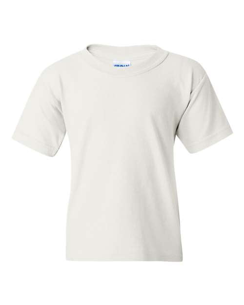 Youth Heavy Cottonâ„¢ T-Shirt - L