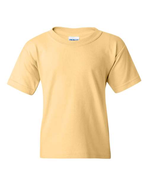 Youth Heavy Cottonâ„¢ T-Shirt - L