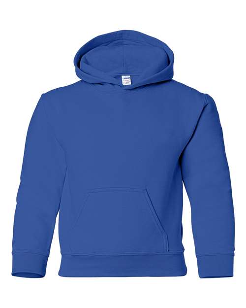 Youth Heavy Blendâ„¢ Hooded Sweatshirt