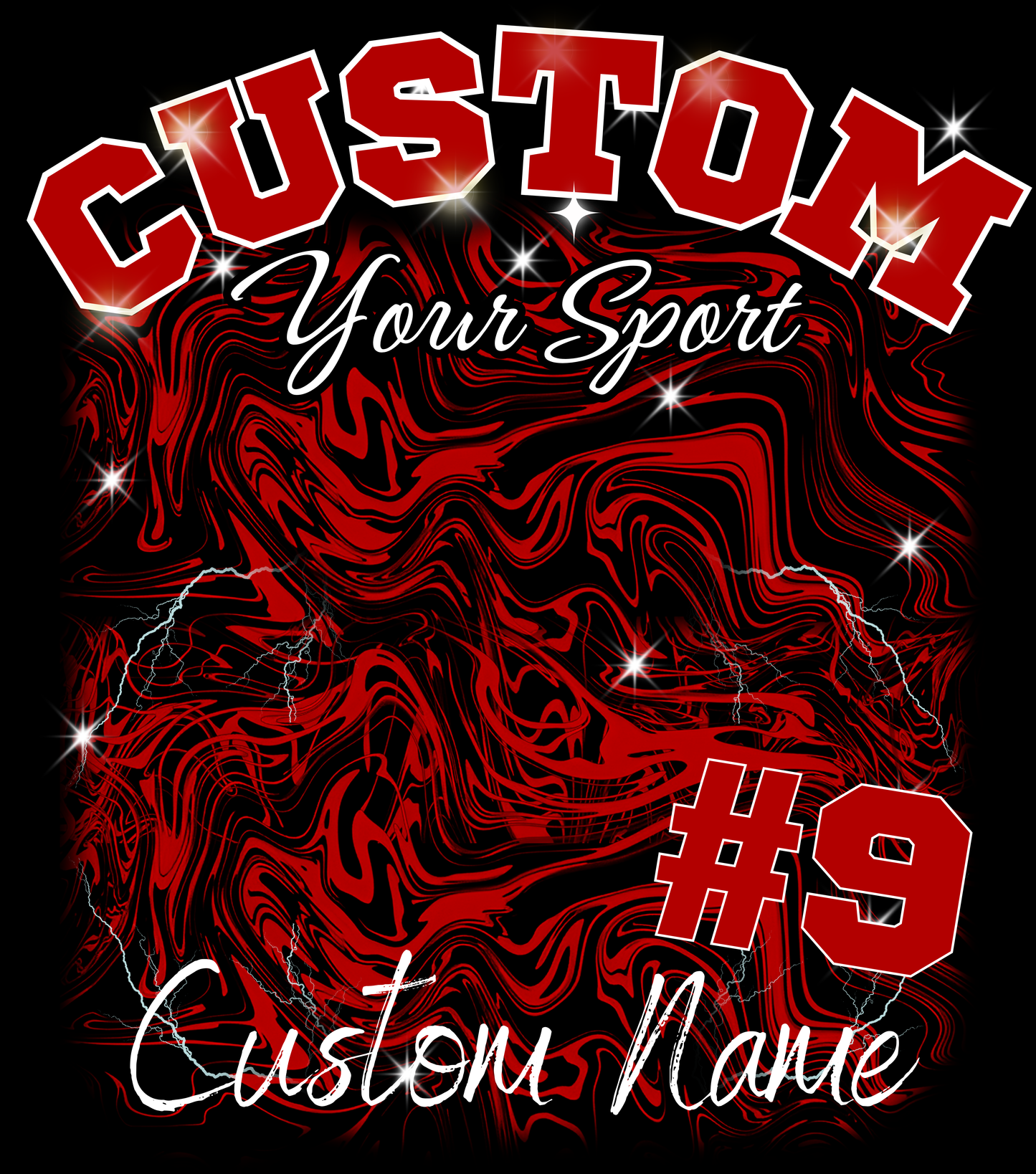 All Sports 1 Custom Design