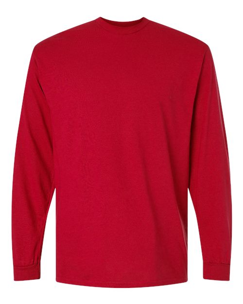 Men's DryBlend® 50/50 Long Sleeve T-Shirt