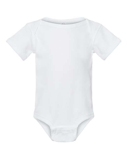Infant Baby Rib Bodysuit - 12M