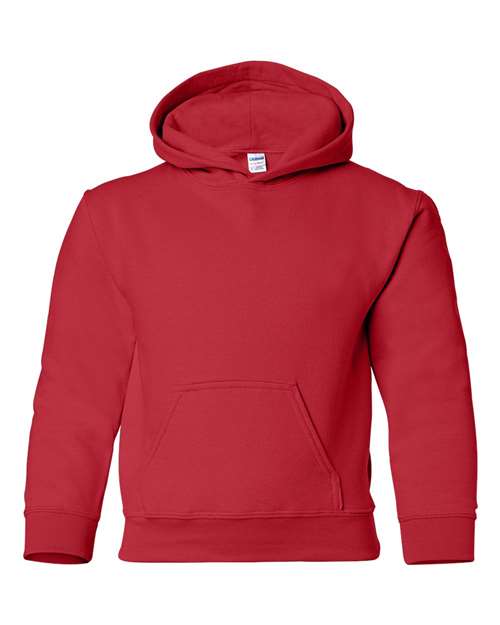Youth Heavy Blendâ„¢ Hooded Sweatshirt