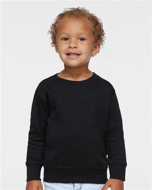 Toddler Fleece Crewneck Sweatshirt 3317