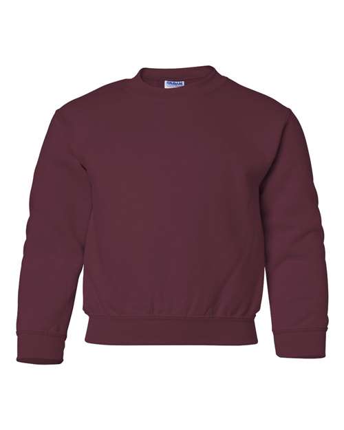 Youth Heavy Blendâ„¢ Crewneck Sweatshirt