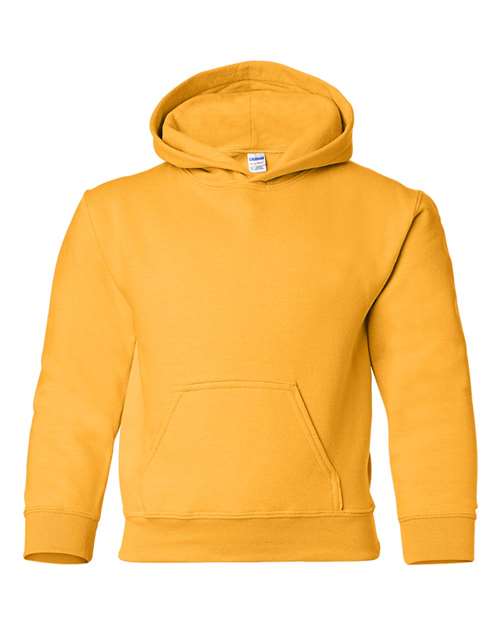 Youth Heavy Blendâ„¢ Hooded Sweatshirt