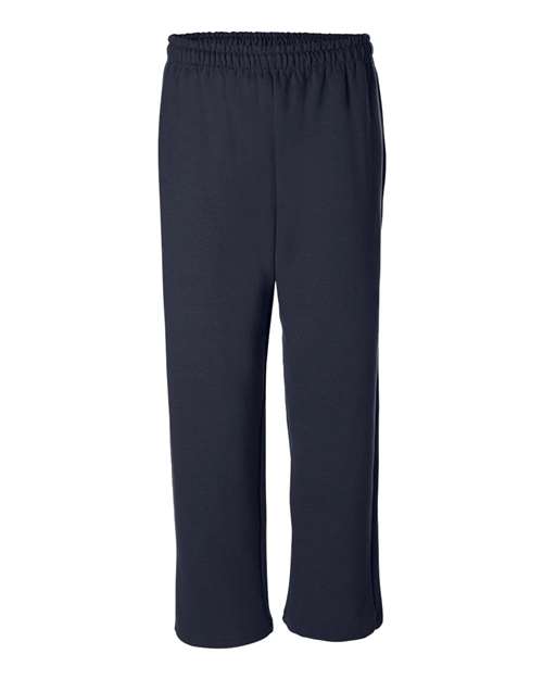 Unisex Heavy Blendâ„¢ Open-Bottom Sweatpants