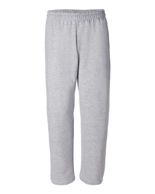 Unisex Heavy Blendâ„¢ Open-Bottom Sweatpants