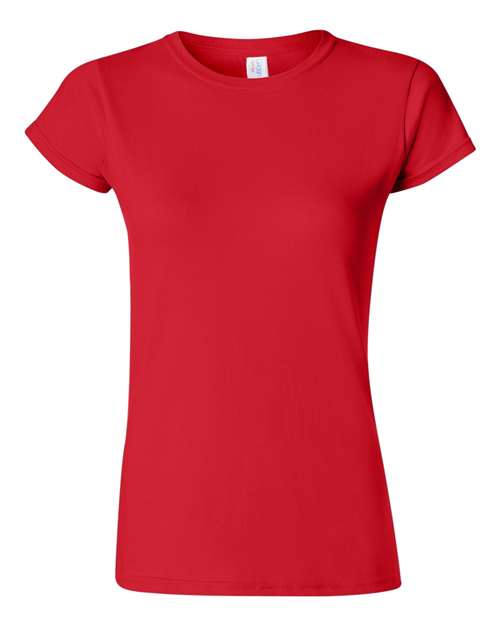 Women's Softstyle® T-Shirt - M