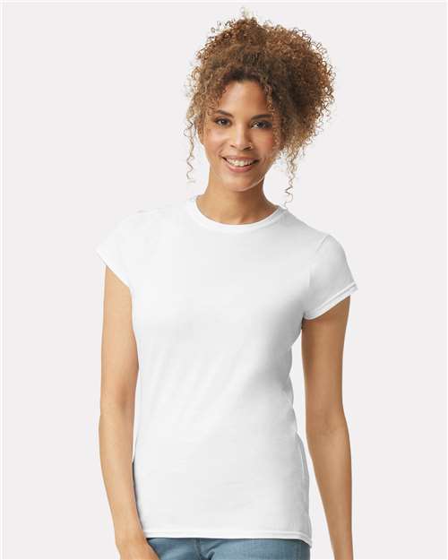 Women's Softstyle® T-Shirt - M