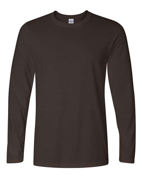 Men's Softstyle® Long Sleeve T-Shirt