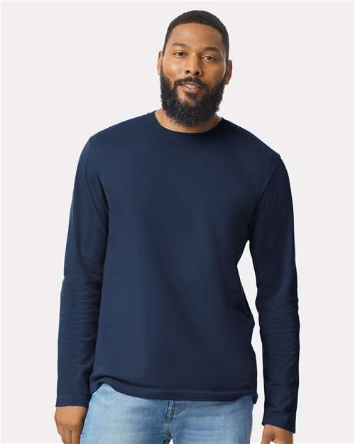 Men's Softstyle® Long Sleeve T-Shirt
