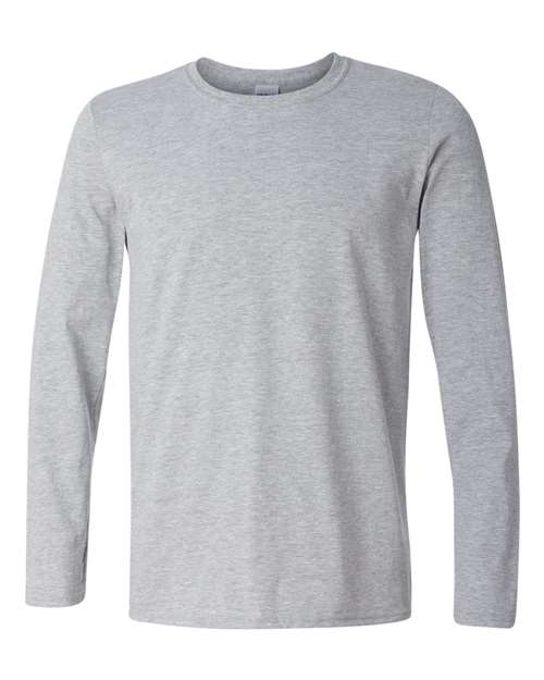 Men's Softstyle® Long Sleeve T-Shirt