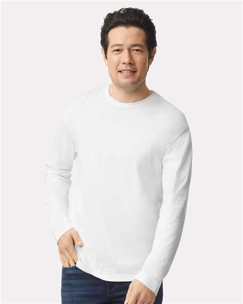 Men's Softstyle® Long Sleeve T-Shirt