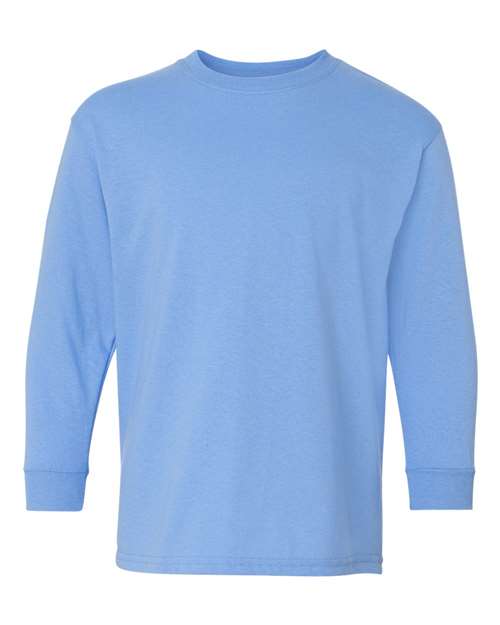 Youth Heavy Cottonâ„¢ Long Sleeve T-Shirt