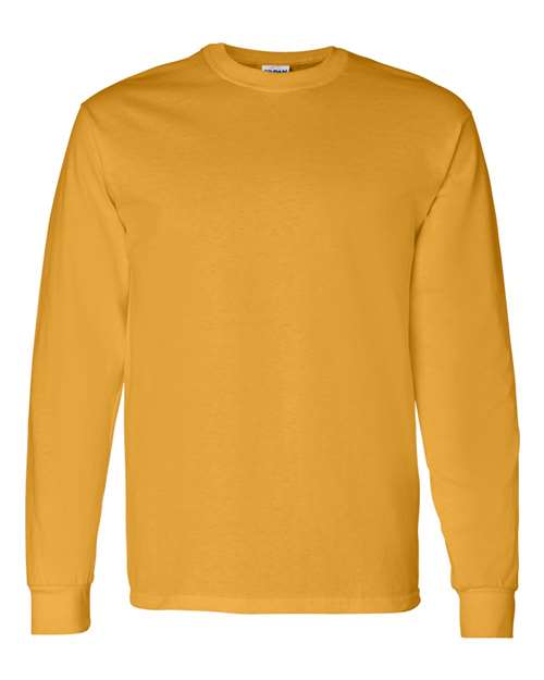 Men's Heavy Cotton™ Long Sleeve T-Shirt - S