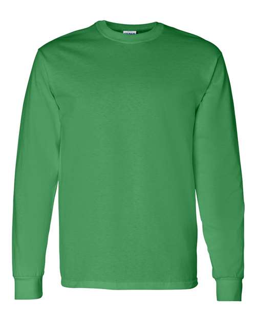 Men's Heavy Cotton™ Long Sleeve T-Shirt - S