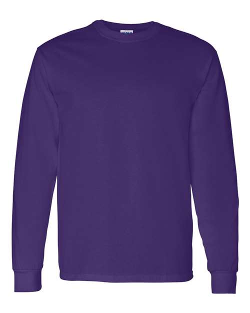 Men's Heavy Cotton™ Long Sleeve T-Shirt - S