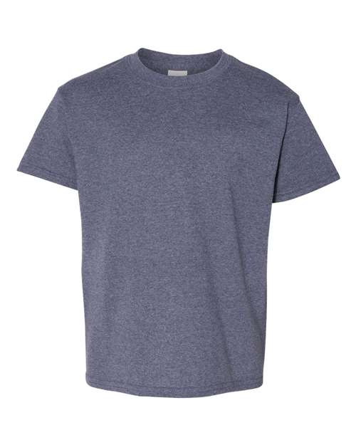 Youth Heavy Cottonâ„¢ T-Shirt - L