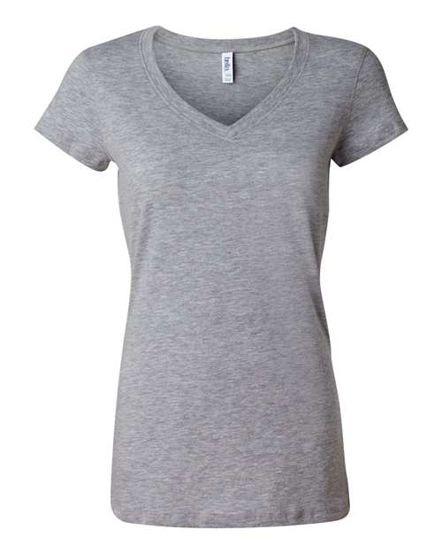 Women’s Jersey V-Neck Tee 6005
