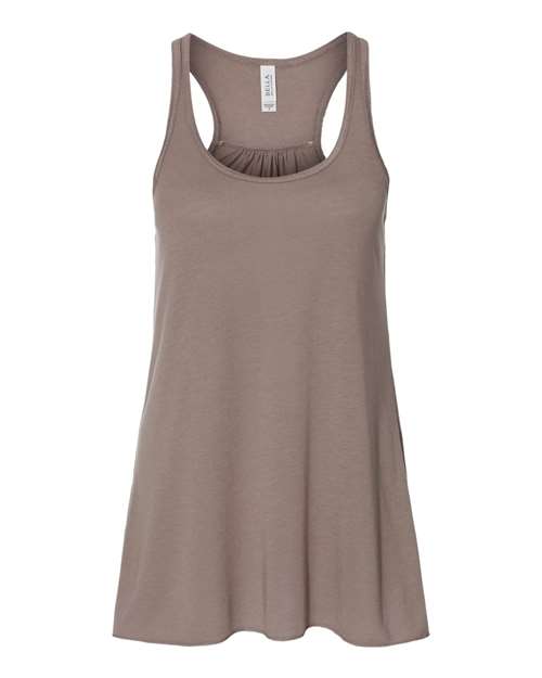 Women's Flowy Racerback Tank - 2XL