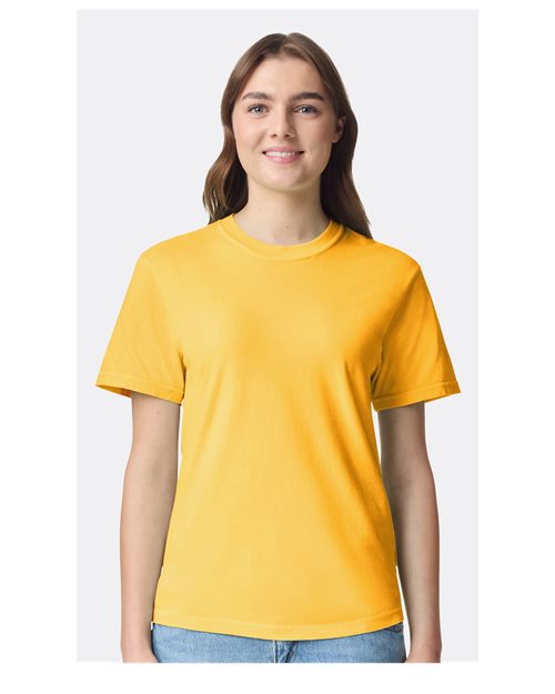 Garment-Dyed Heavyweight T-Shirt - L