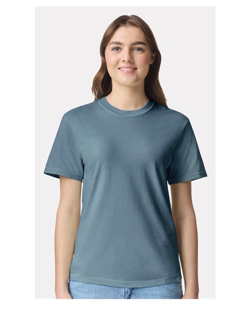 Garment-Dyed Heavyweight T-Shirt - L