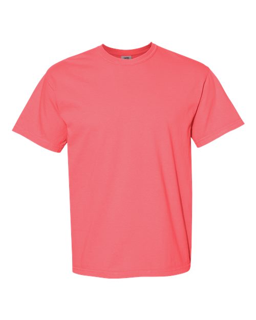 Garment-Dyed Heavyweight T-Shirt - L