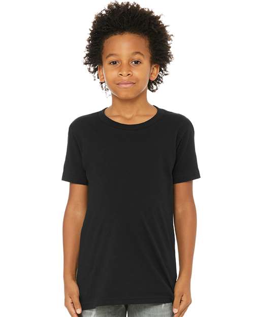 Youth Jersey Tee - S