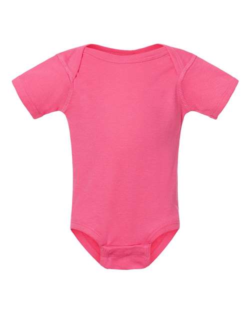 Infant Baby Rib Bodysuit - 12M