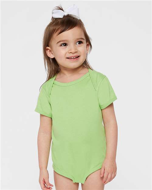 Infant Fine Jersey Bodysuit - NB
