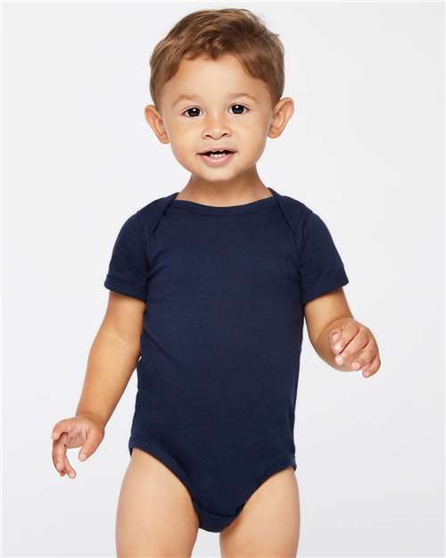 Infant Fine Jersey Bodysuit - NB