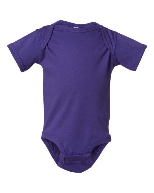 Infant Fine Jersey Bodysuit - NB