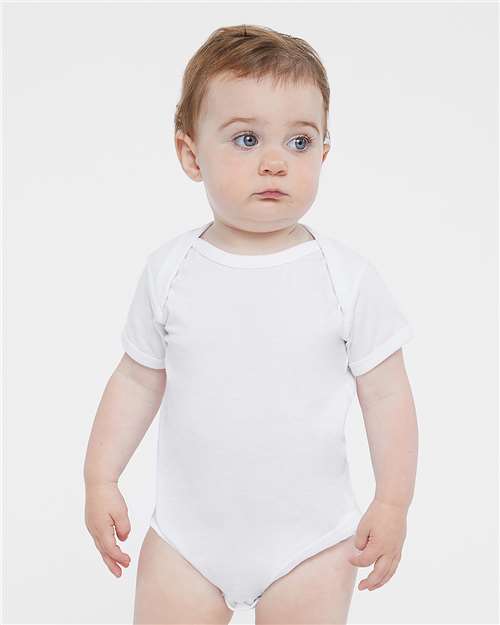 Infant Fine Jersey Bodysuit - NB
