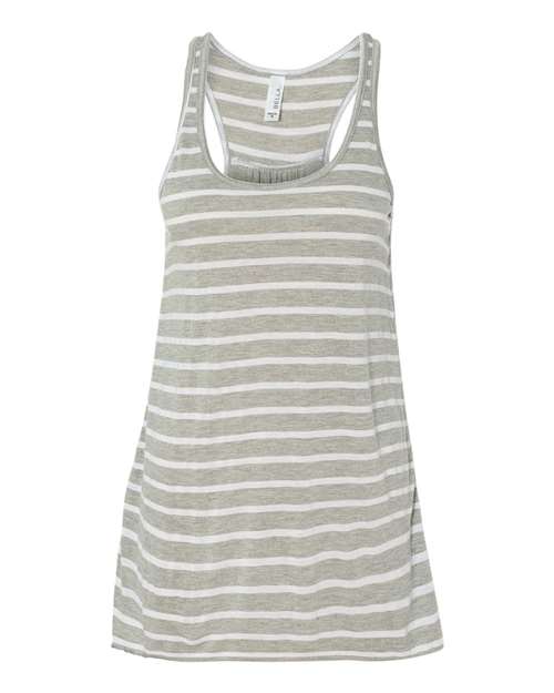 Women's Flowy Racerback Tank - L