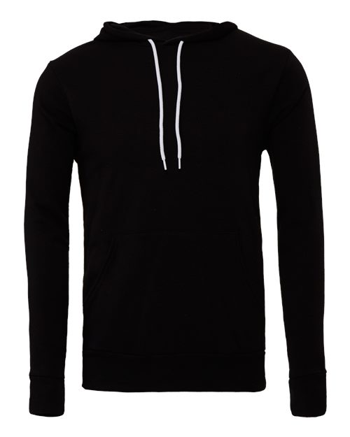 Unisex Sponge Fleece Hoodie Sweatshirt - L