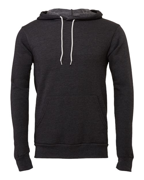Unisex Sponge Fleece Hoodie Sweatshirt - L
