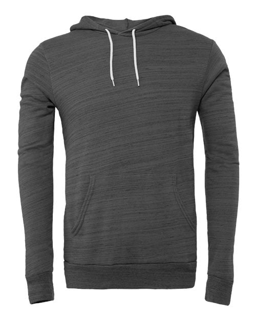 Unisex Sponge Fleece Hoodie Sweatshirt - XS