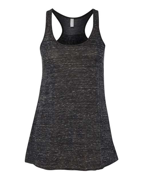Women's Flowy Racerback Tank - L