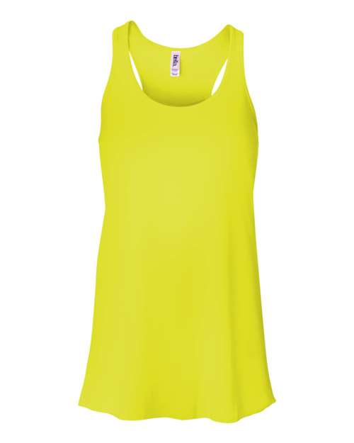 Women's Flowy Racerback Tank - XS