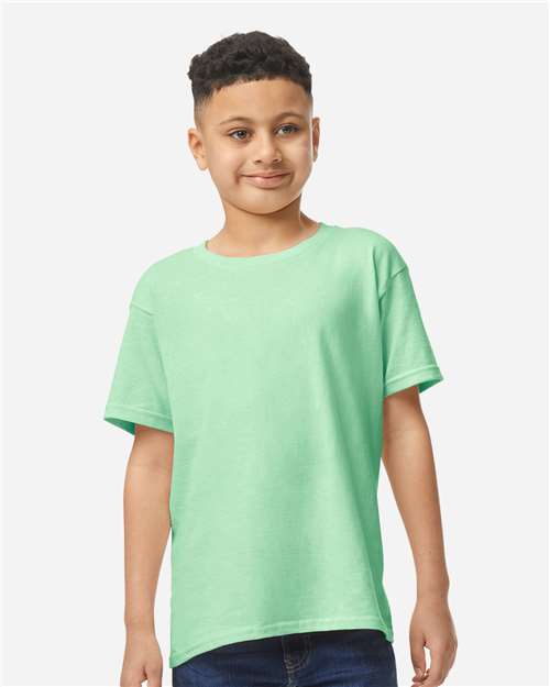 Youth Heavy Cottonâ„¢ T-Shirt - L