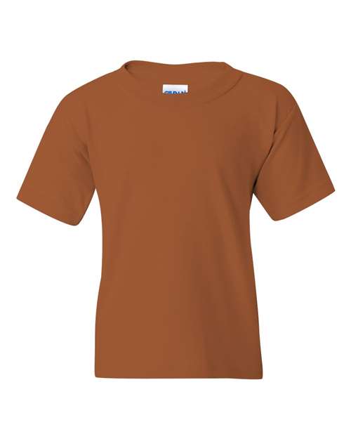 Youth Heavy Cottonâ„¢ T-Shirt - L