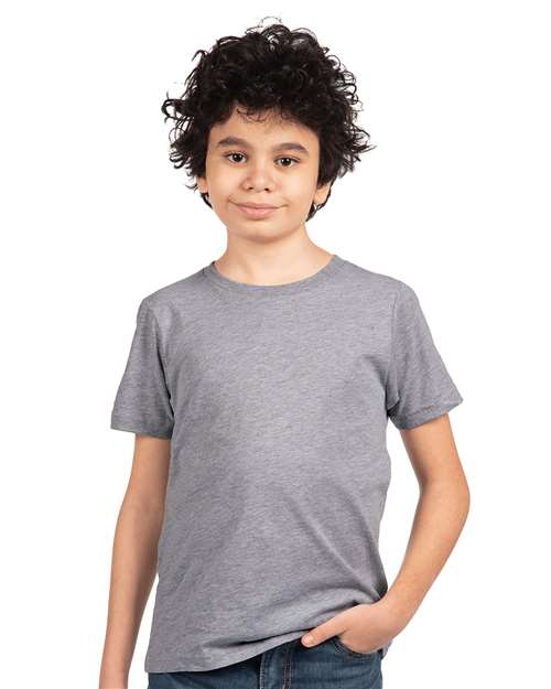 Youth Cotton T-Shirt - M