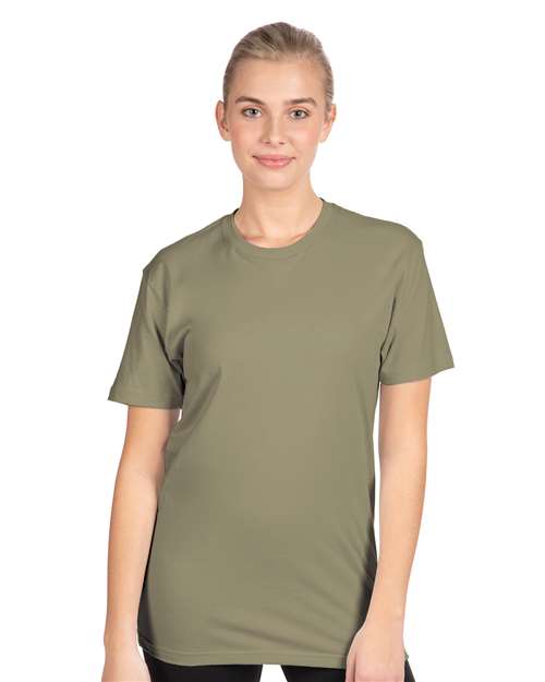 Cotton T-Shirt - S