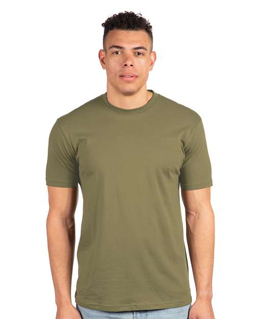 Cotton T-Shirt - S