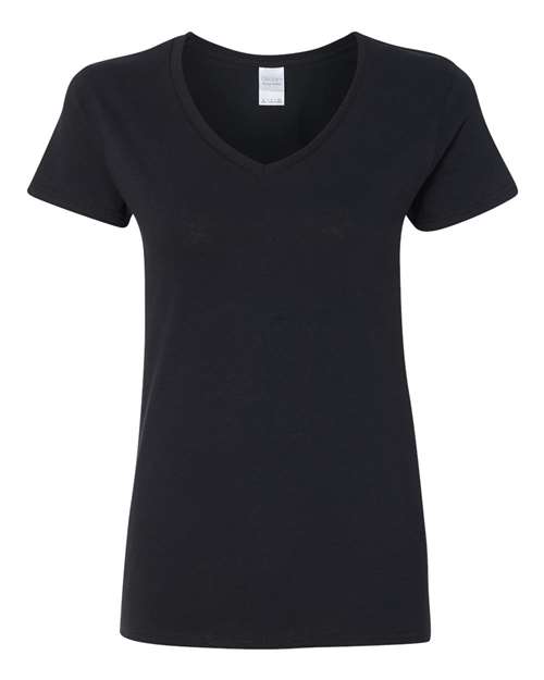 Women's Heavy Cottonâ„¢ V-Neck T-Shirt