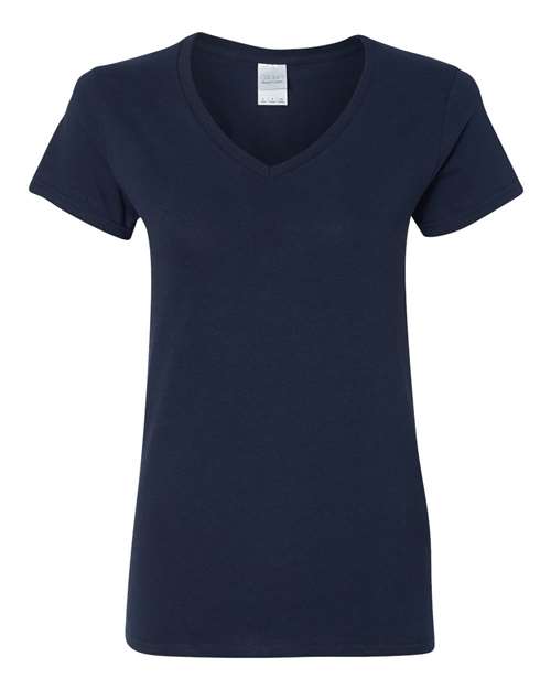 Women's Heavy Cottonâ„¢ V-Neck T-Shirt