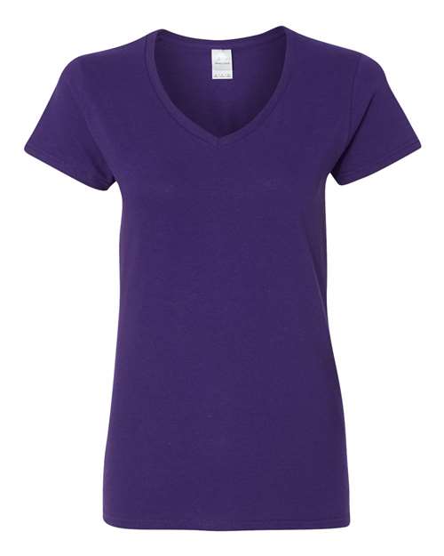 Women's Heavy Cottonâ„¢ V-Neck T-Shirt