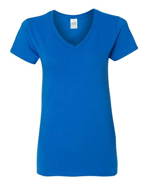 Women's Heavy Cottonâ„¢ V-Neck T-Shirt